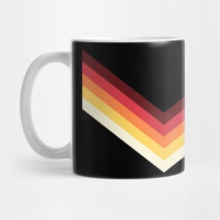 Line Color Mug